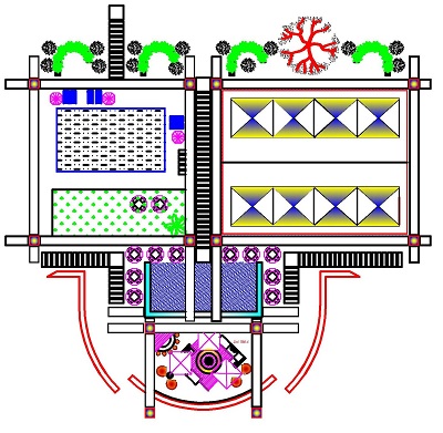 Proyecto de Arquitectura y Urbanismo — foto 2